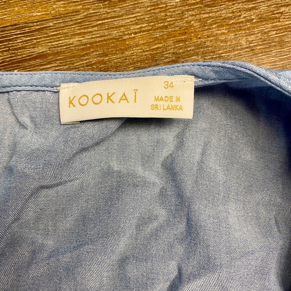 Kookai romper - Picture 3 of 4